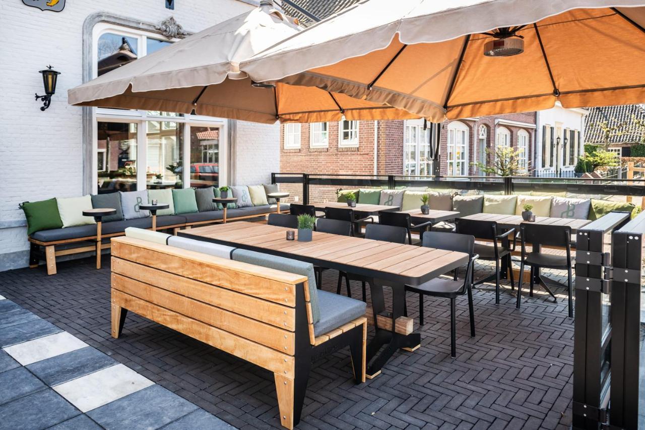 Boutique Hotel De Beerze Middelbeers Exterior foto