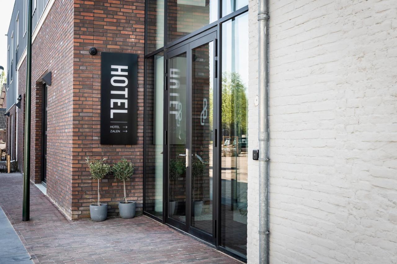Boutique Hotel De Beerze Middelbeers Exterior foto